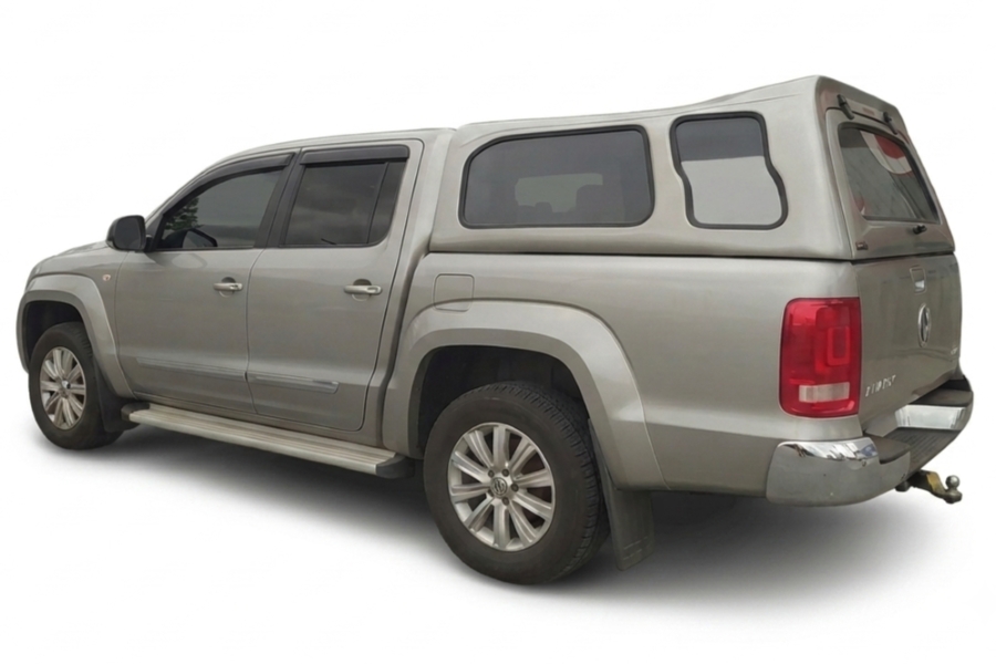 Amarok Cabine Dupla