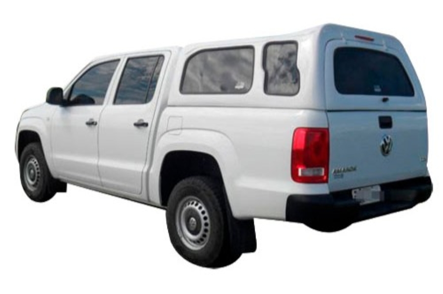 Amarok Cabine Dupla
