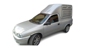 BAÚ MEIA TAMPA PARA CORSA