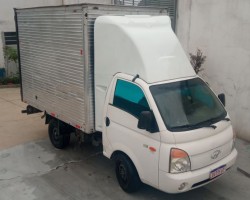 Defletor de fibra para HR