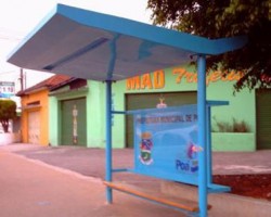Ponto de Ônibus