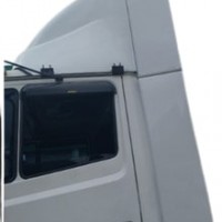 Defletor de Ar - Anron Mercedes_1214SF