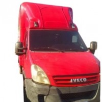 Defletor de Ar ou Quebra-vento para IVECO