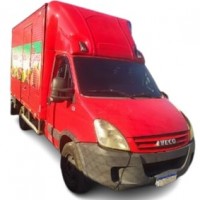 Defletor de Ar para IVECO